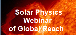 Solar Physics Webinar